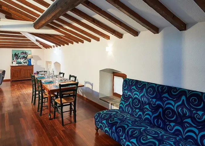 La Casa di Giulia-Family Apartment