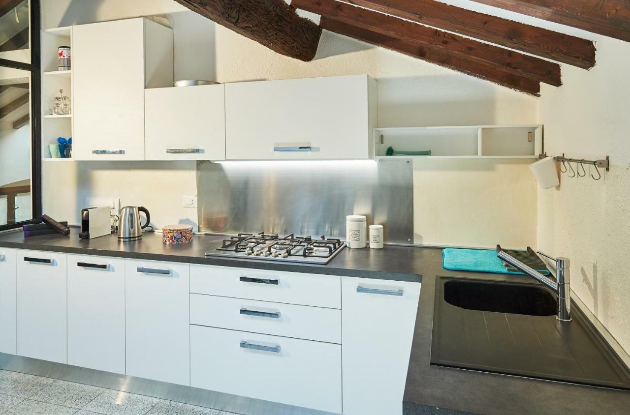 Appartamento La Casa Di Giulia-family *